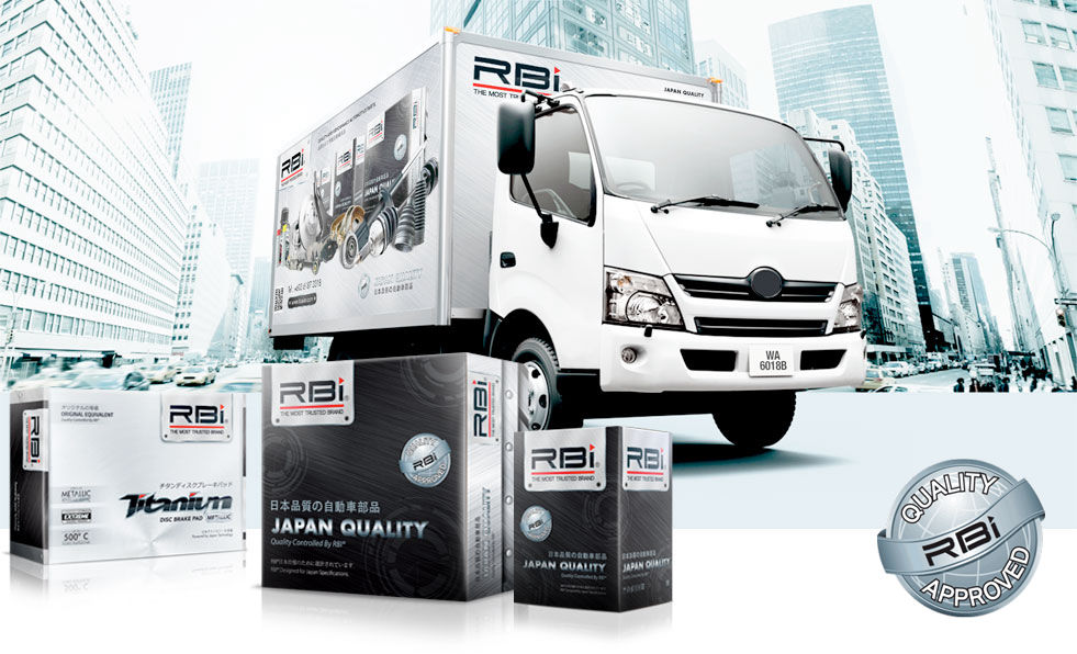 RBI Auto Parts Support